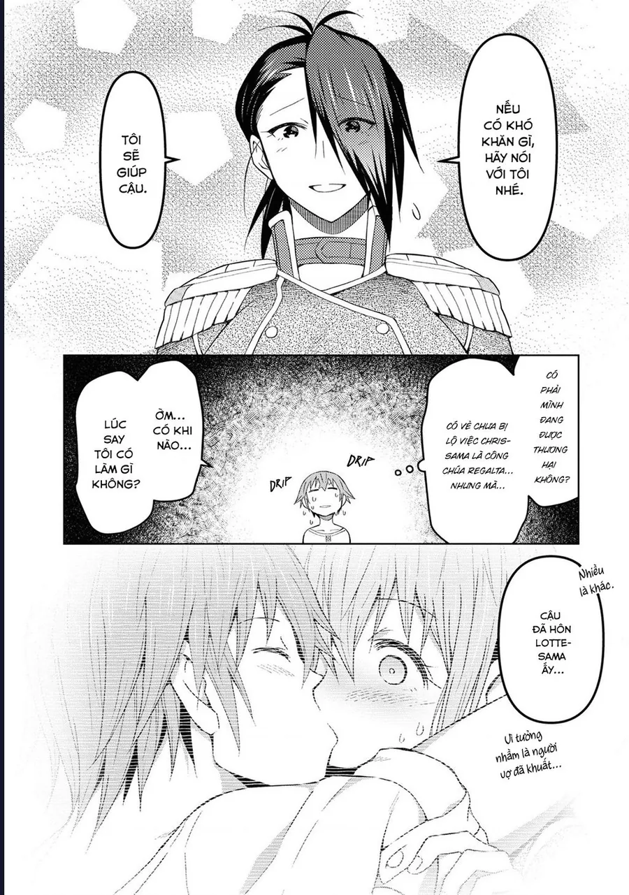 Quản Lý Quán Trọ Trên Đảo Dungeon! - Chương 21 - Trang 9
