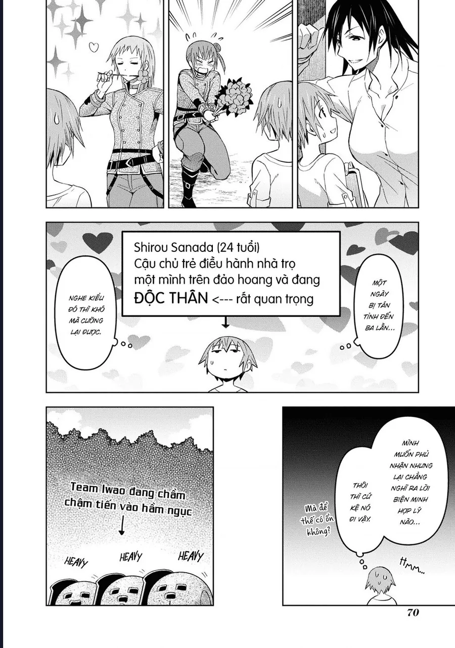 Quản Lý Quán Trọ Trên Đảo Dungeon! - Chương 21 - Trang 11