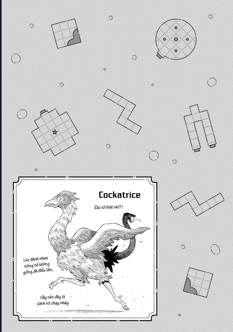 Quản Lý Quán Trọ Trên Đảo Dungeon! - Chương 21 - Trang 28