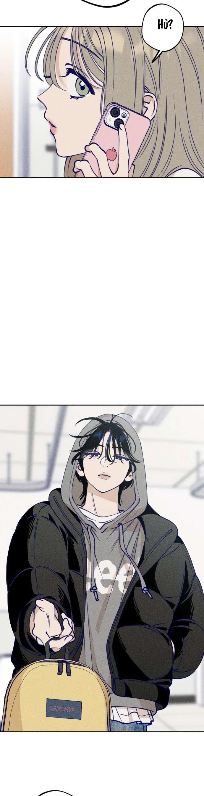 Gửi Đến Da Jeong Của Tôi - Chương 1 - Trang 10