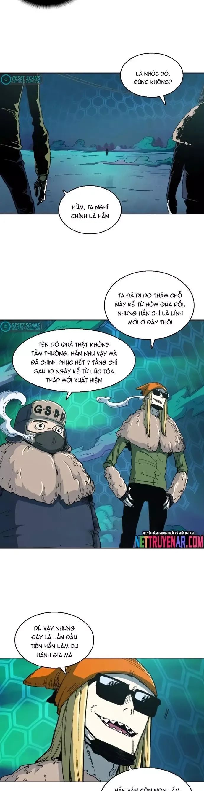 Cổ Vật Tối Thượng - Chương 77 - Trang 20