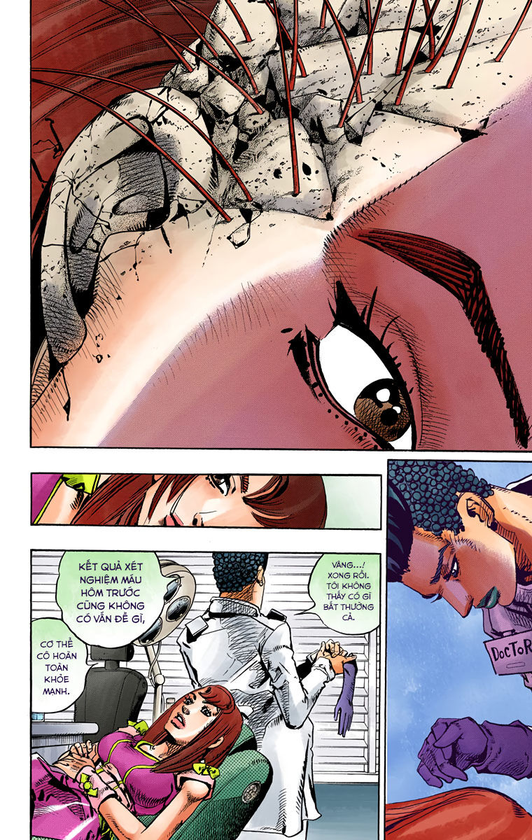 Cuộc Phiêu Lưu Kì Bí Của Jojo Phần 8: Jojolion - Chương 77 - Trang 24