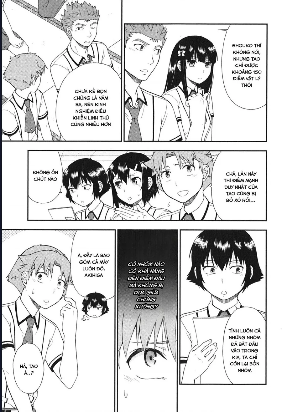 Lũ Ngốc, Bài Thi Và Linh Thú Triệu Hồi - Chương 69 - Trang 15