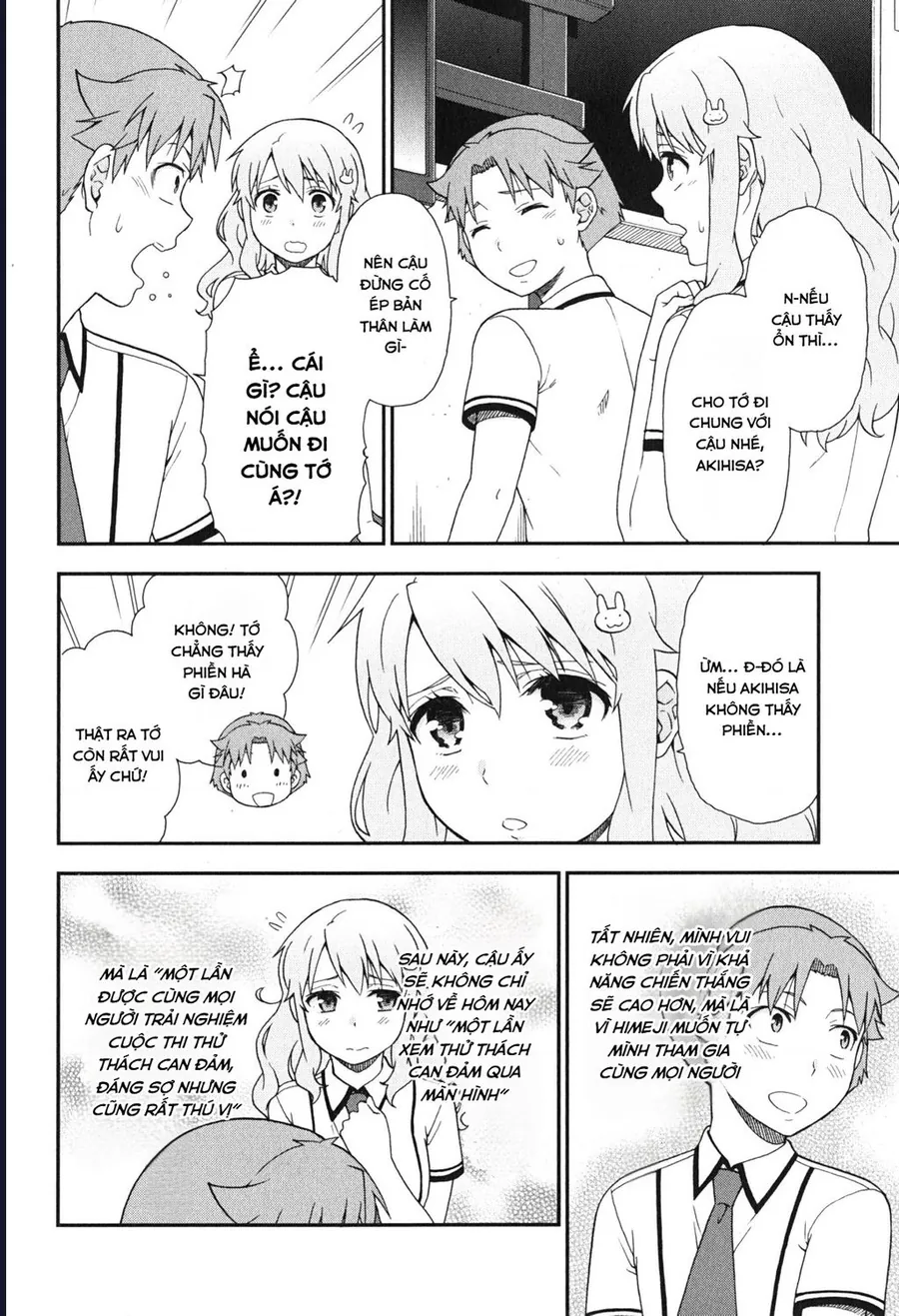 Lũ Ngốc, Bài Thi Và Linh Thú Triệu Hồi - Chương 69 - Trang 18