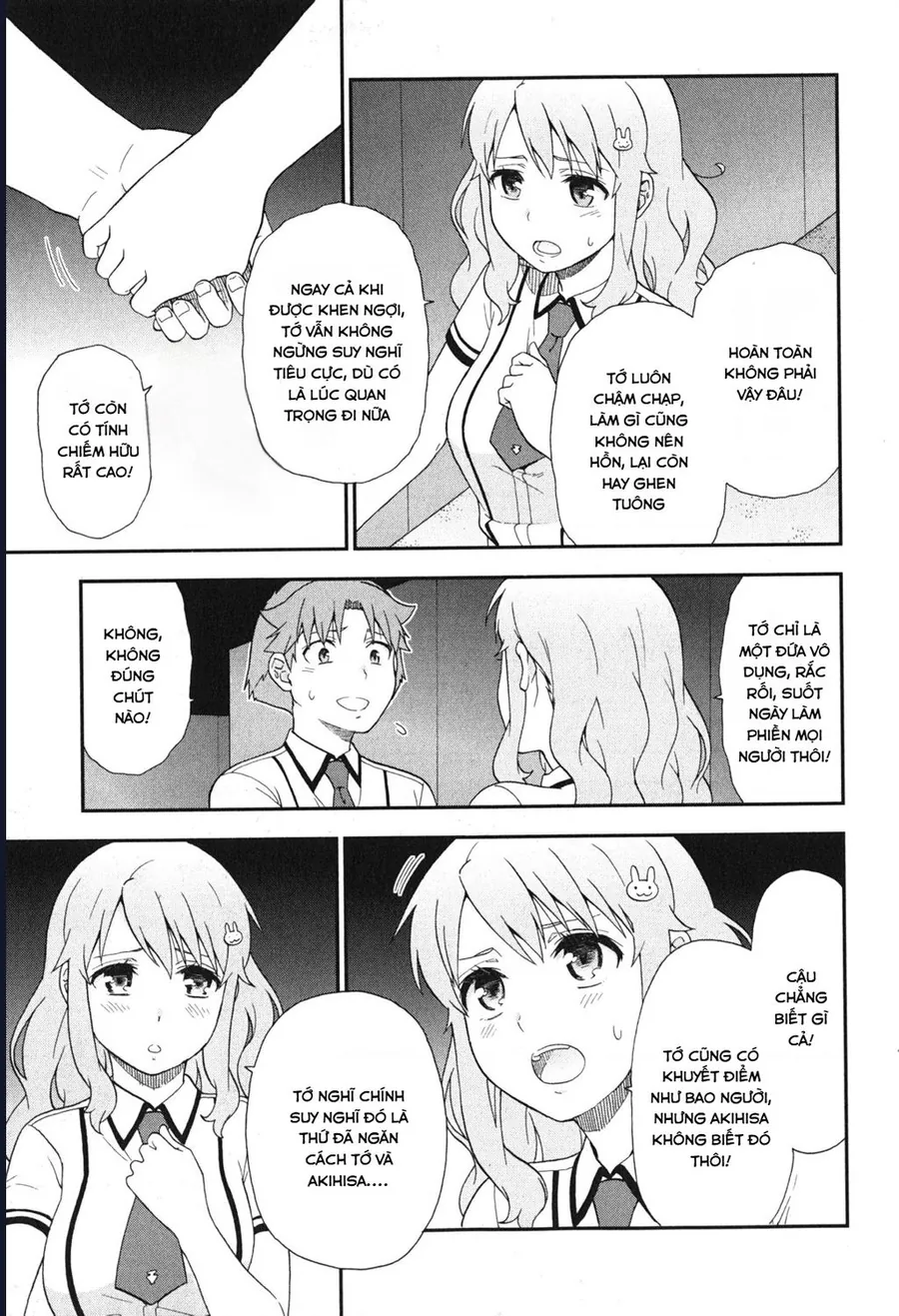 Lũ Ngốc, Bài Thi Và Linh Thú Triệu Hồi - Chương 69 - Trang 29