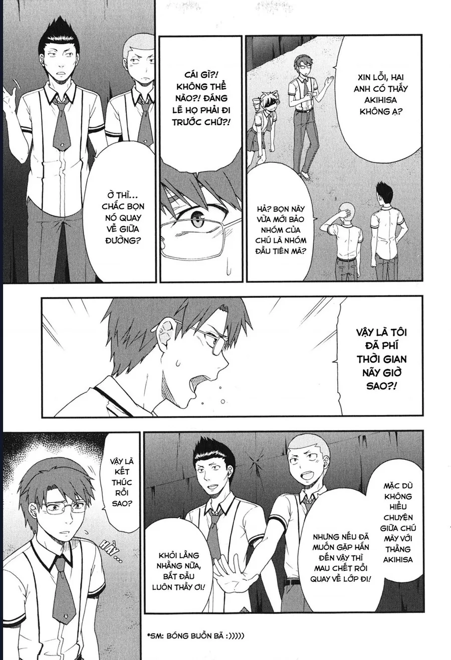 Lũ Ngốc, Bài Thi Và Linh Thú Triệu Hồi - Chương 69 - Trang 7