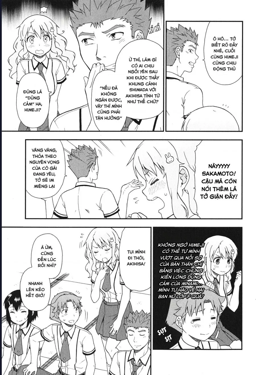 Lũ Ngốc, Bài Thi Và Linh Thú Triệu Hồi - Chương 69 - Trang 19