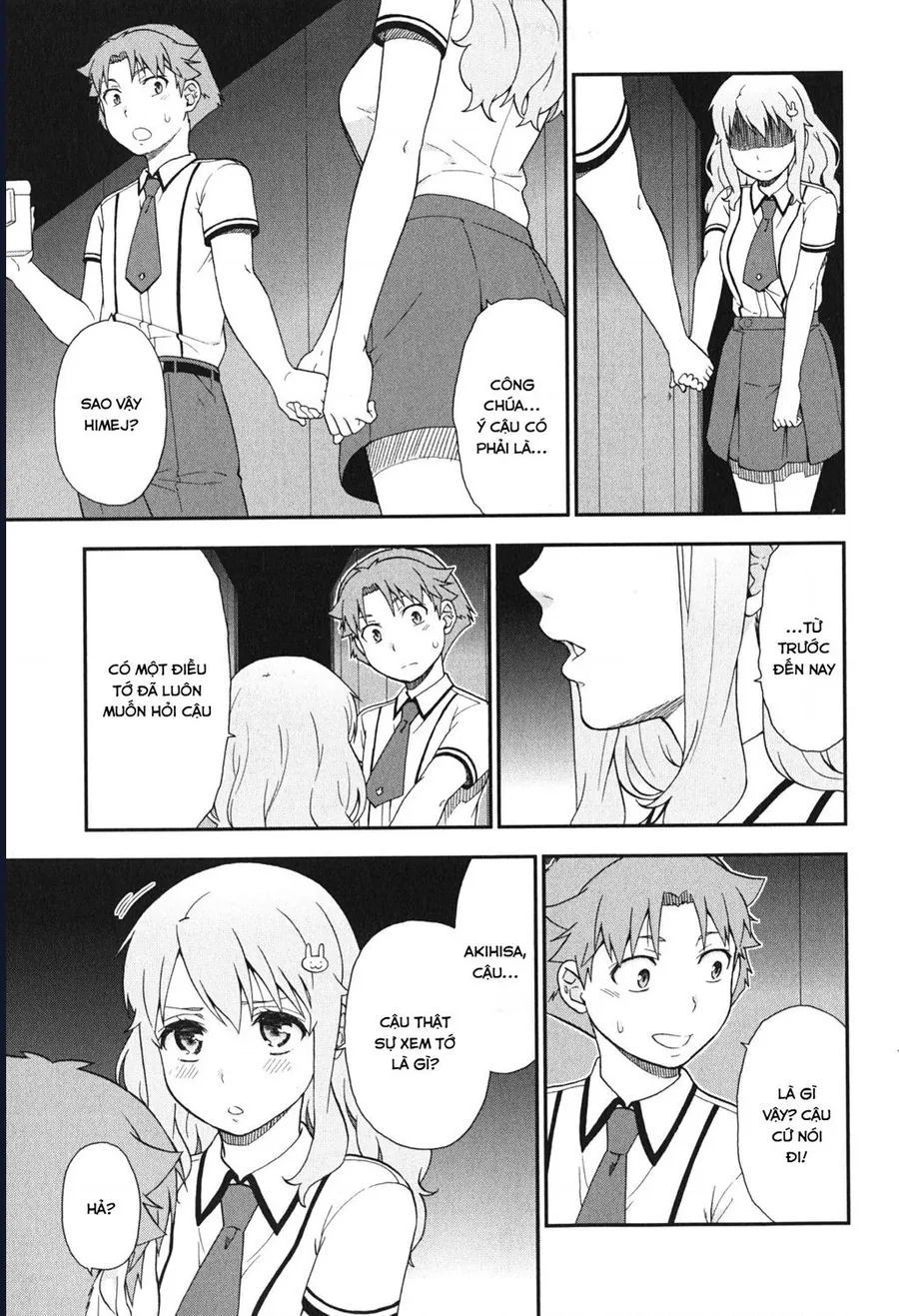 Lũ Ngốc, Bài Thi Và Linh Thú Triệu Hồi - Chương 69 - Trang 27