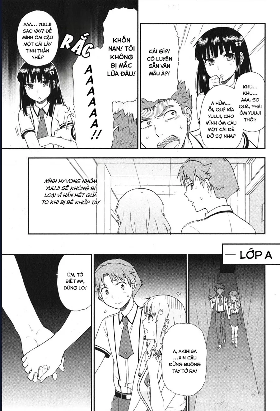 Lũ Ngốc, Bài Thi Và Linh Thú Triệu Hồi - Chương 69 - Trang 21