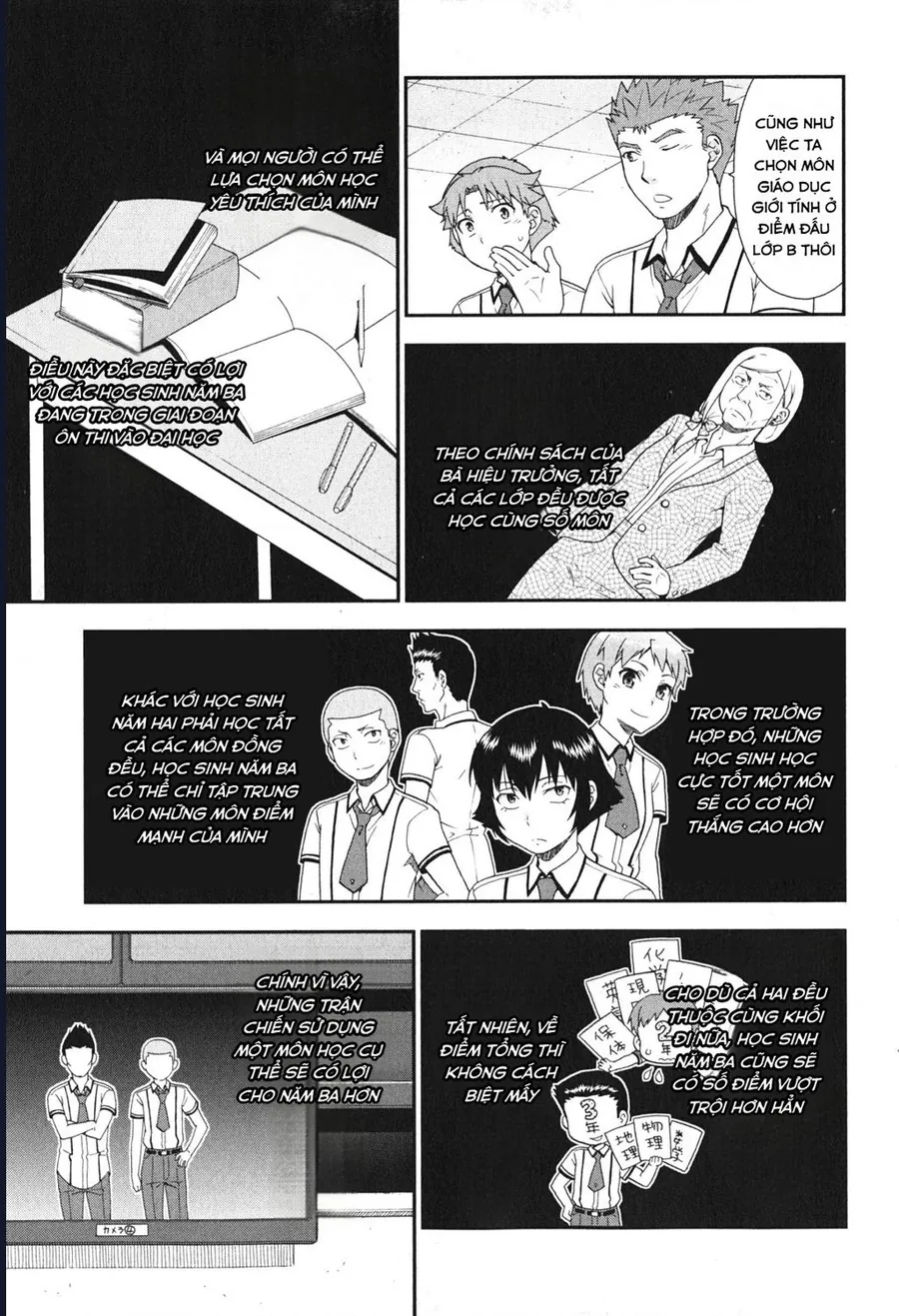 Lũ Ngốc, Bài Thi Và Linh Thú Triệu Hồi - Chương 69 - Trang 9