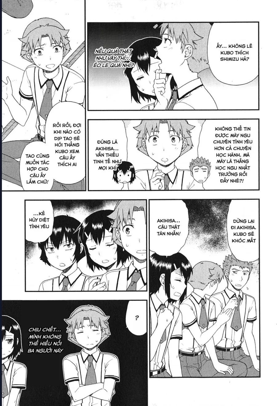 Lũ Ngốc, Bài Thi Và Linh Thú Triệu Hồi - Chương 69 - Trang 5