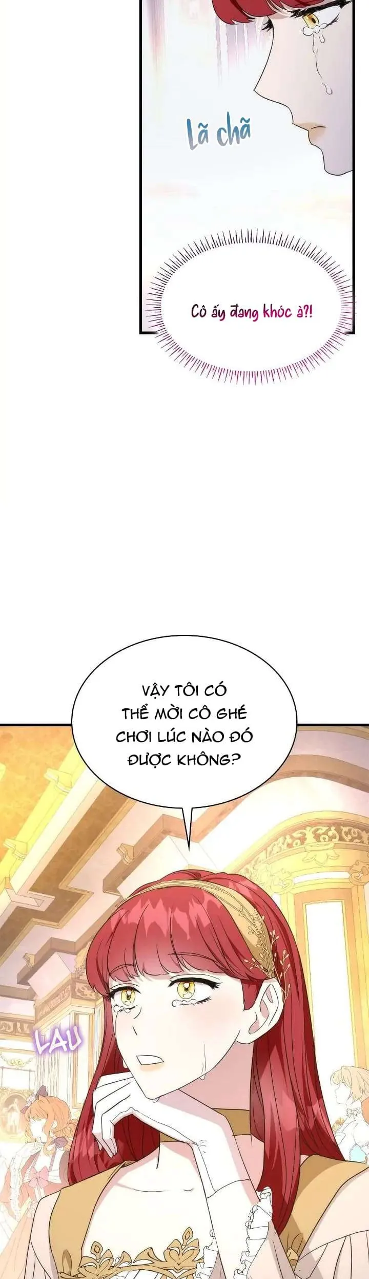 Tôi Trở Thành Vú Nuôi Của Đám Nhóc Quỷ - Chương 49 - Trang 38
