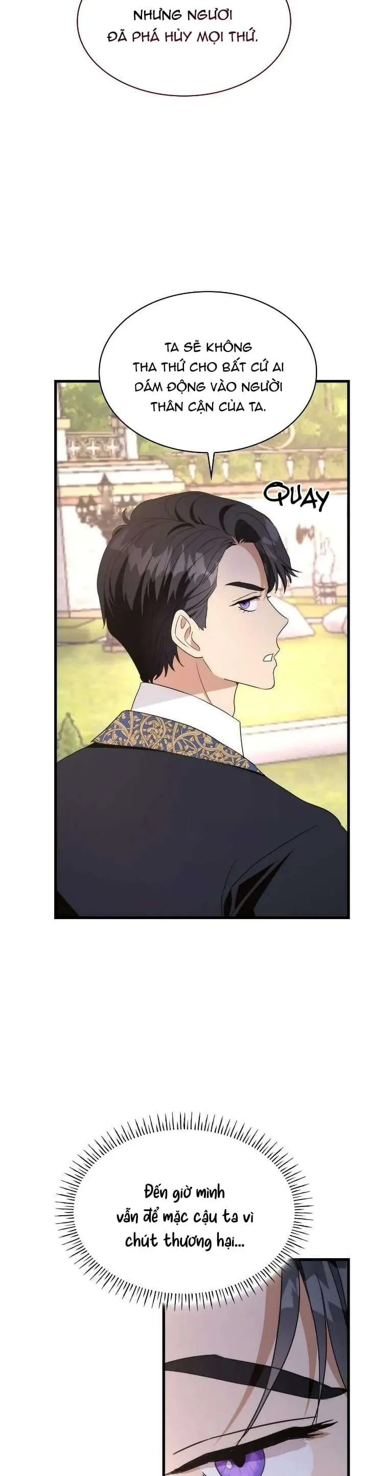 Tôi Trở Thành Vú Nuôi Của Đám Nhóc Quỷ - Chương 49 - Trang 14