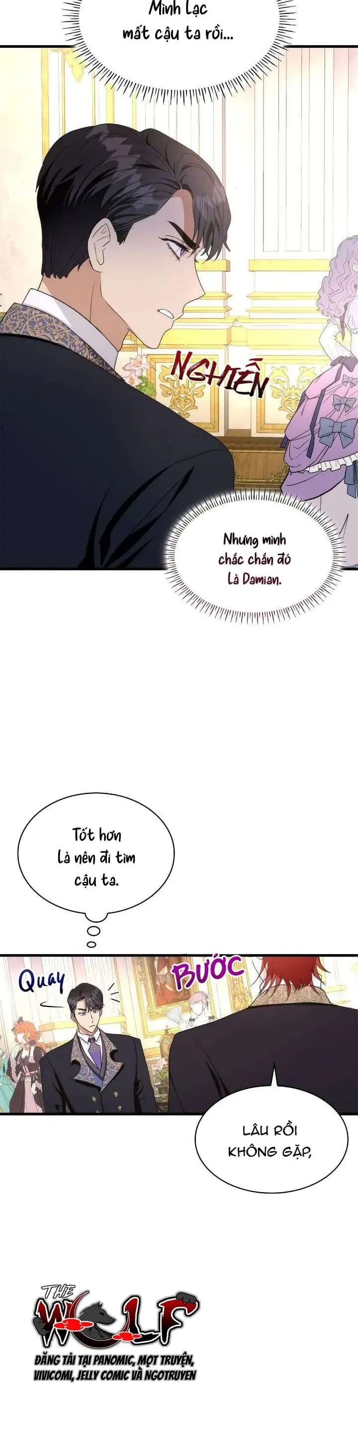 Tôi Trở Thành Vú Nuôi Của Đám Nhóc Quỷ - Chương 49 - Trang 7