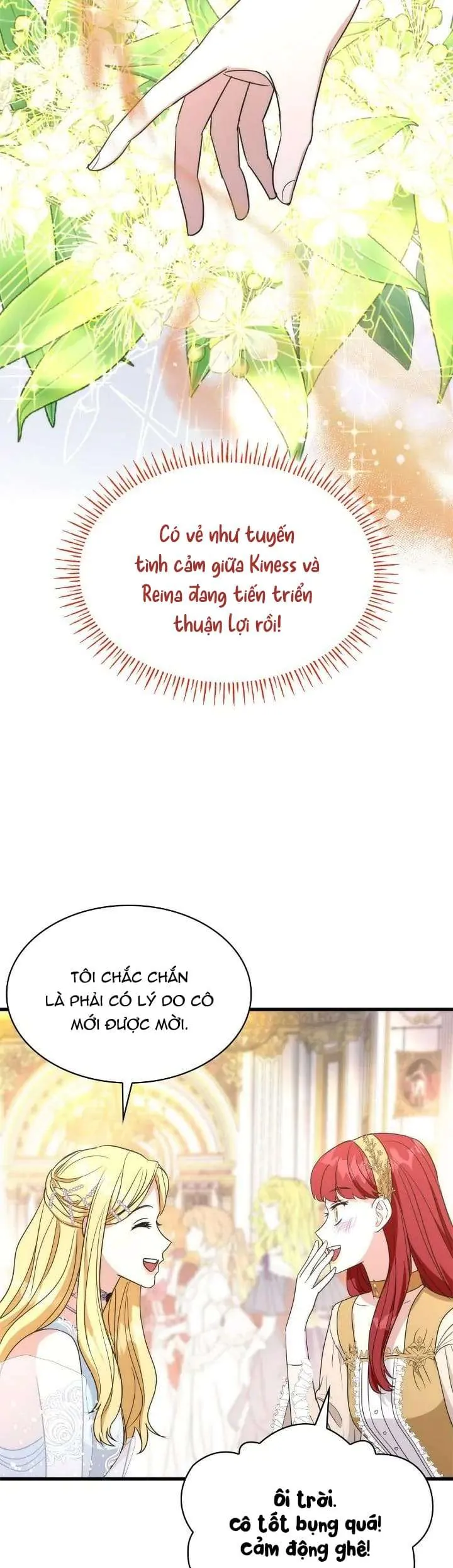 Tôi Trở Thành Vú Nuôi Của Đám Nhóc Quỷ - Chương 49 - Trang 35