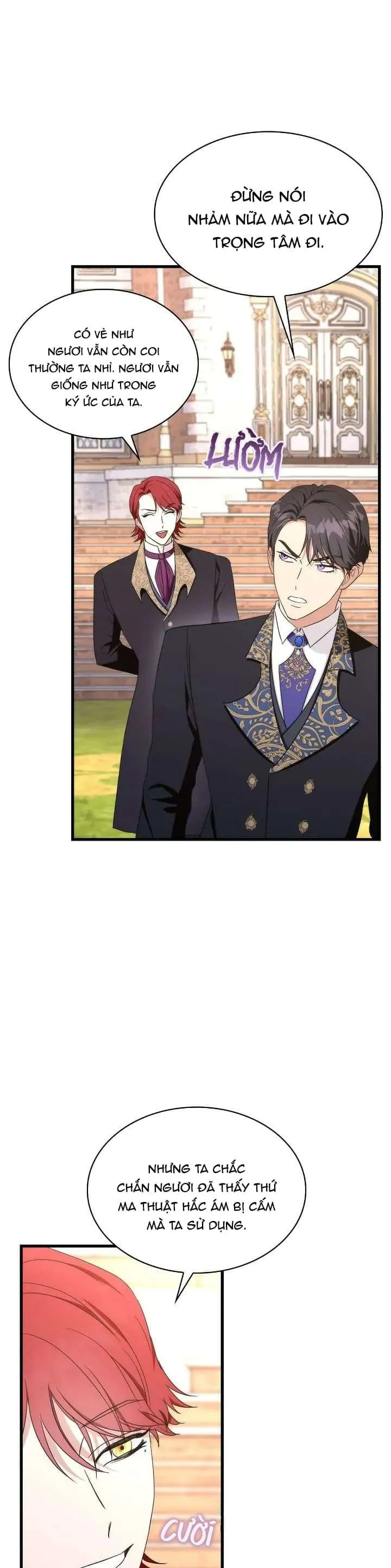 Tôi Trở Thành Vú Nuôi Của Đám Nhóc Quỷ - Chương 49 - Trang 11