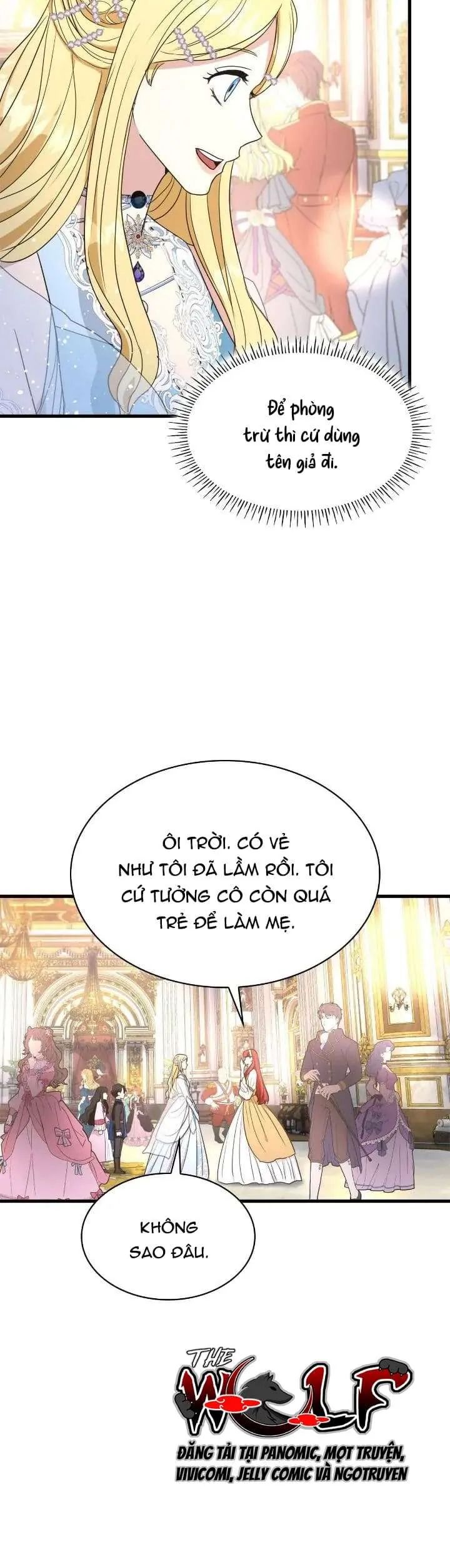Tôi Trở Thành Vú Nuôi Của Đám Nhóc Quỷ - Chương 49 - Trang 32
