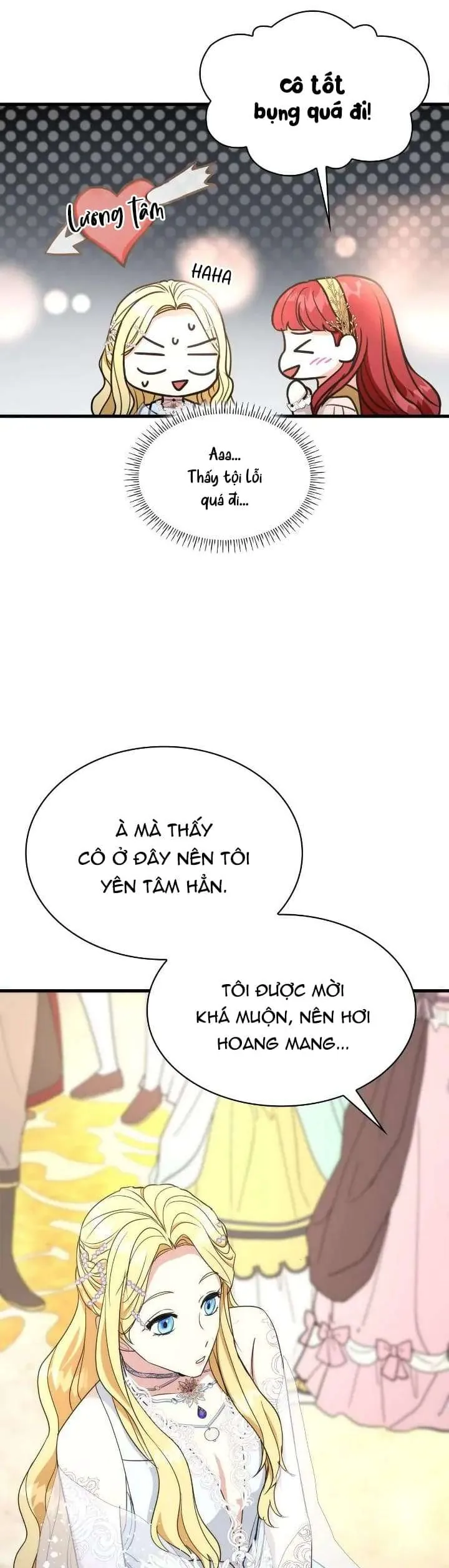 Tôi Trở Thành Vú Nuôi Của Đám Nhóc Quỷ - Chương 49 - Trang 33