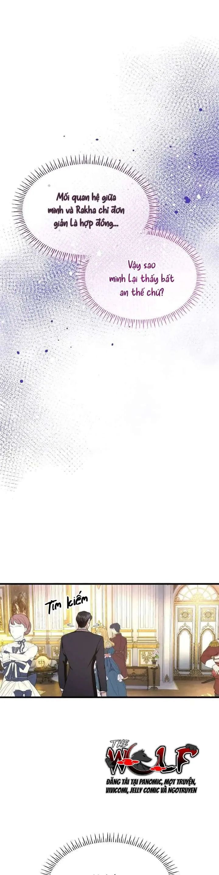 Tôi Trở Thành Vú Nuôi Của Đám Nhóc Quỷ - Chương 49 - Trang 6