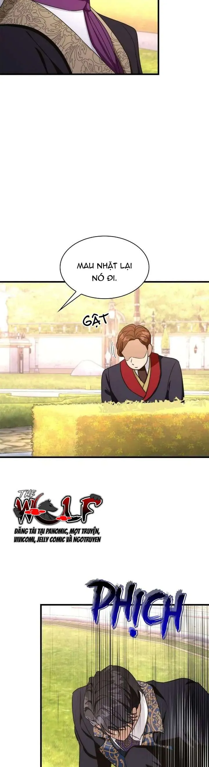 Tôi Trở Thành Vú Nuôi Của Đám Nhóc Quỷ - Chương 49 - Trang 21
