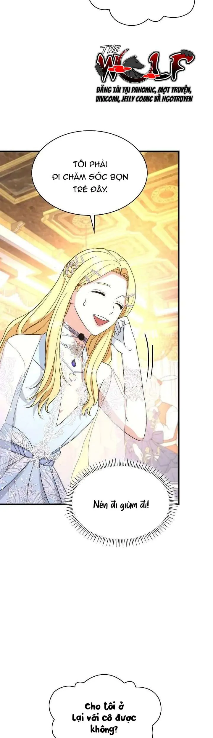 Tôi Trở Thành Vú Nuôi Của Đám Nhóc Quỷ - Chương 49 - Trang 36