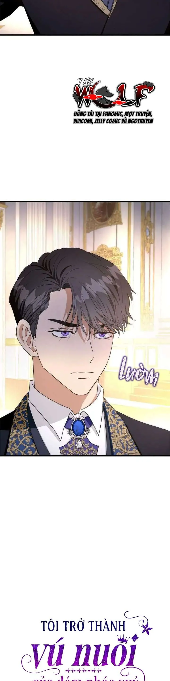 Tôi Trở Thành Vú Nuôi Của Đám Nhóc Quỷ - Chương 49 - Trang 9