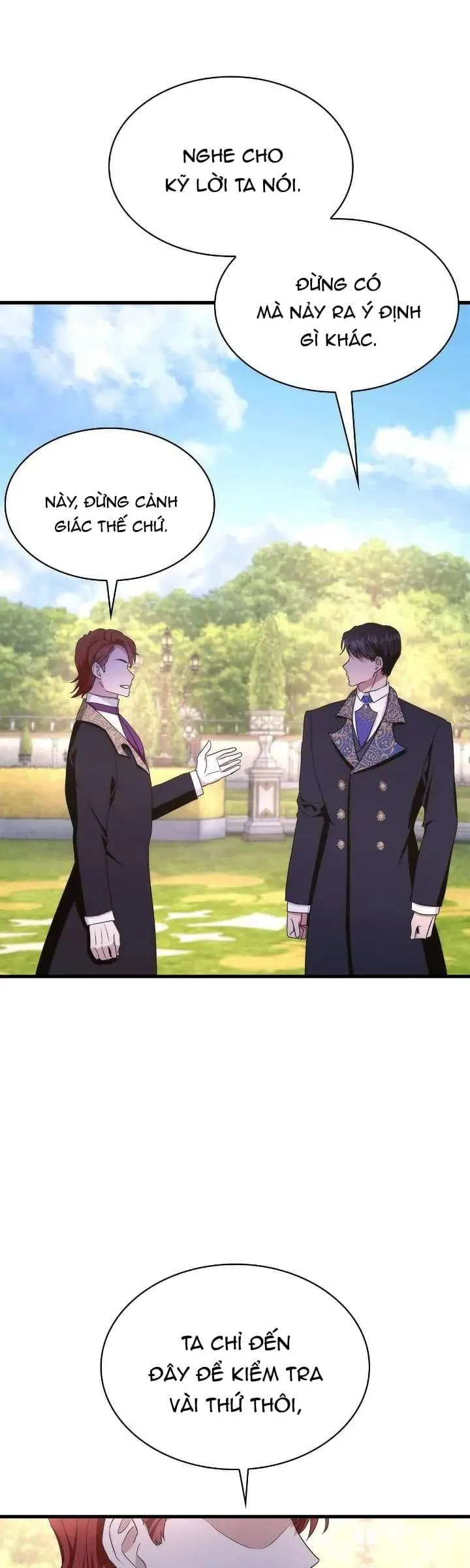 Tôi Trở Thành Vú Nuôi Của Đám Nhóc Quỷ - Chương 49 - Trang 16