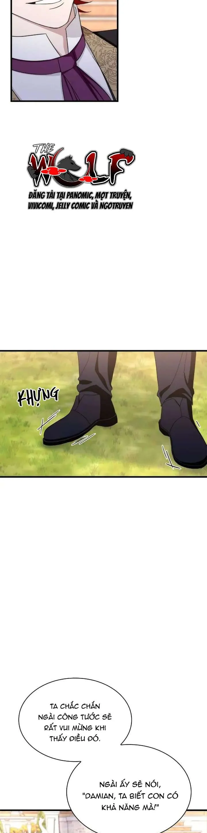 Tôi Trở Thành Vú Nuôi Của Đám Nhóc Quỷ - Chương 49 - Trang 12