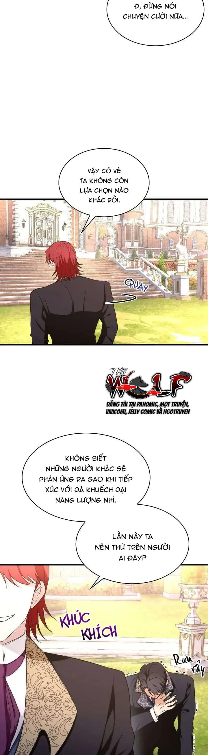 Tôi Trở Thành Vú Nuôi Của Đám Nhóc Quỷ - Chương 49 - Trang 26