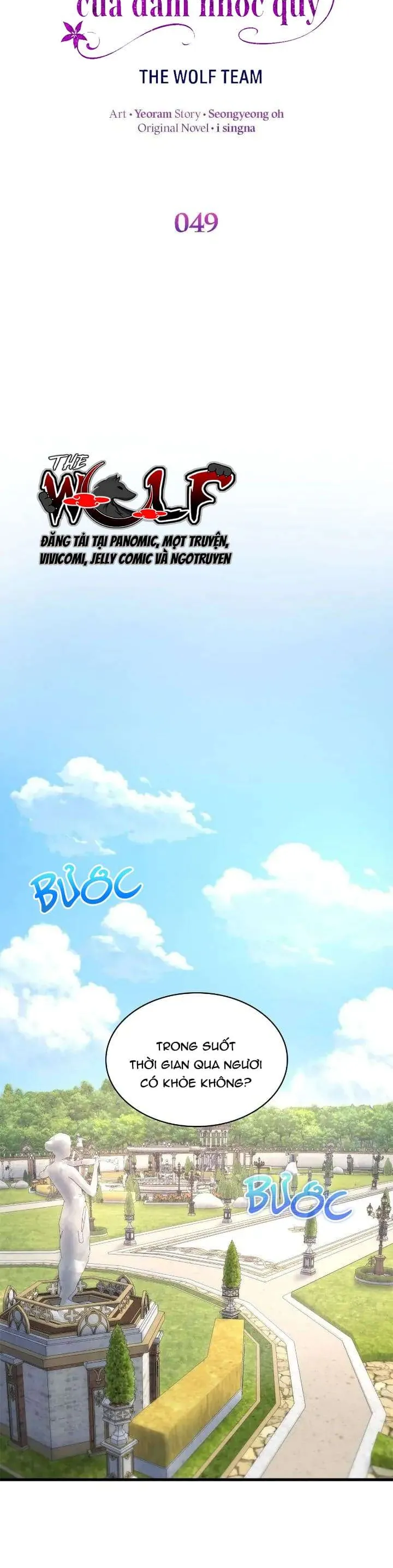 Tôi Trở Thành Vú Nuôi Của Đám Nhóc Quỷ - Chương 49 - Trang 10