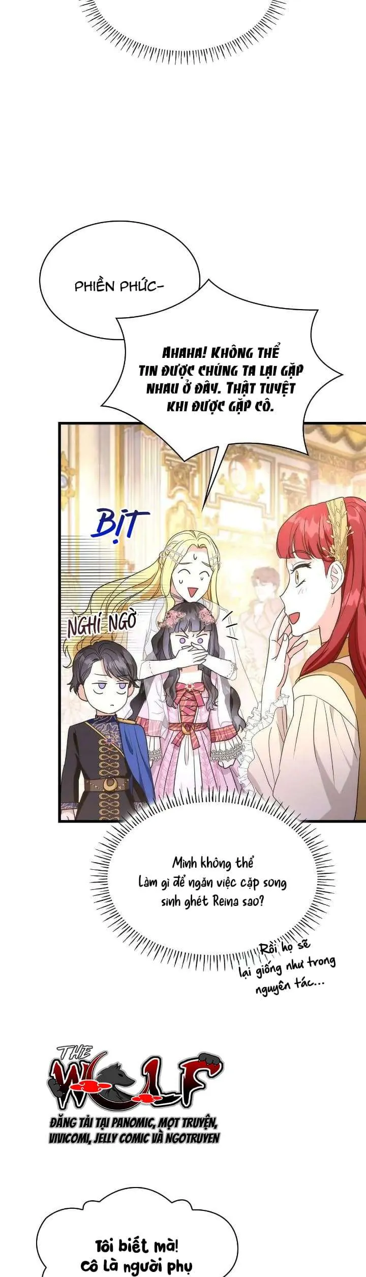 Tôi Trở Thành Vú Nuôi Của Đám Nhóc Quỷ - Chương 49 - Trang 30