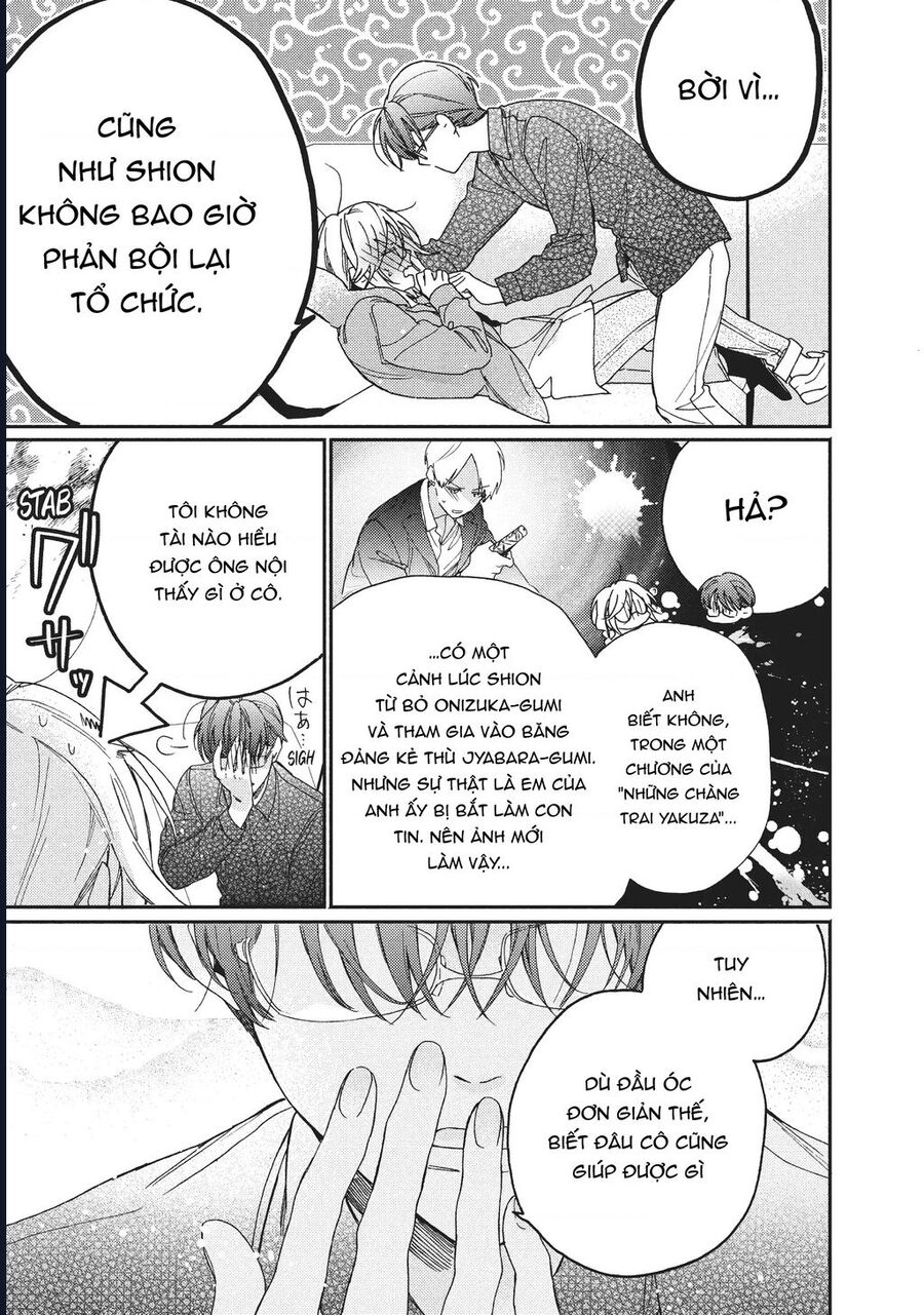 Boss Bride Days - Chương 4 - Trang 16