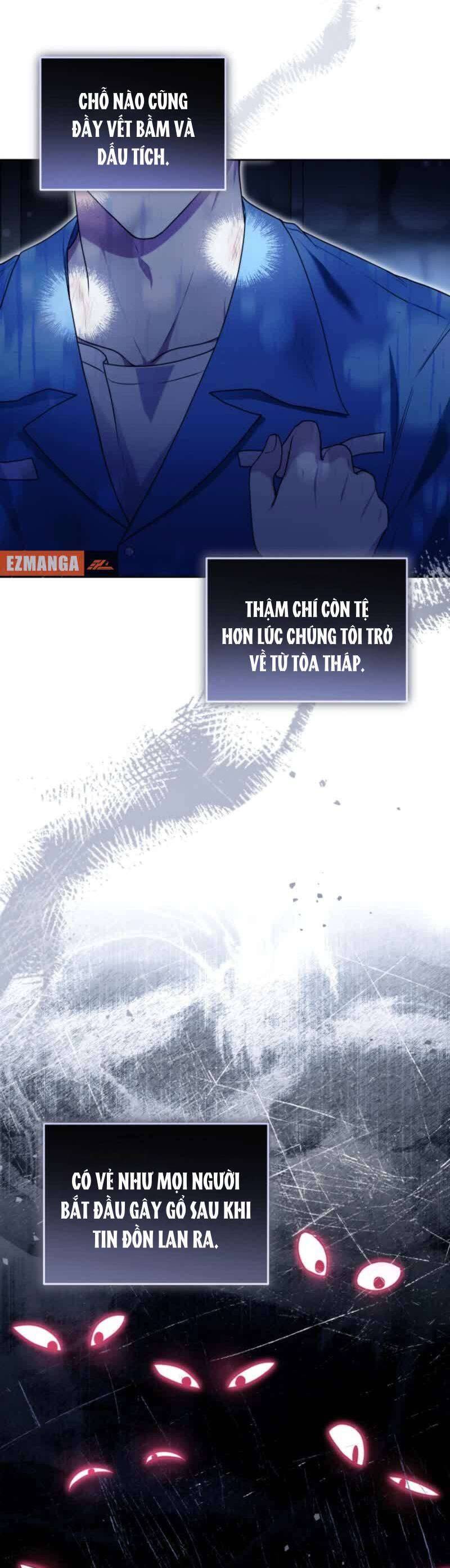 Tôi Trở Thành Cựu Chiến Binh Ngục Tù Trong Tiểu Thuyết Ngược Tâm - Chương 10 - Trang 19