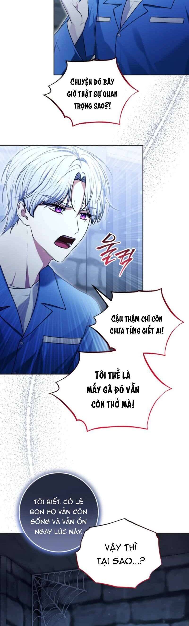Tôi Trở Thành Cựu Chiến Binh Ngục Tù Trong Tiểu Thuyết Ngược Tâm - Chương 10 - Trang 5