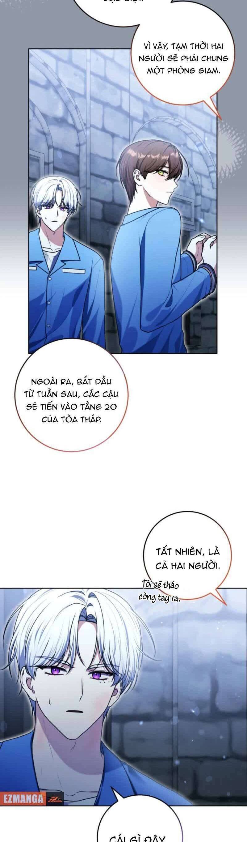 Tôi Trở Thành Cựu Chiến Binh Ngục Tù Trong Tiểu Thuyết Ngược Tâm - Chương 10 - Trang 2