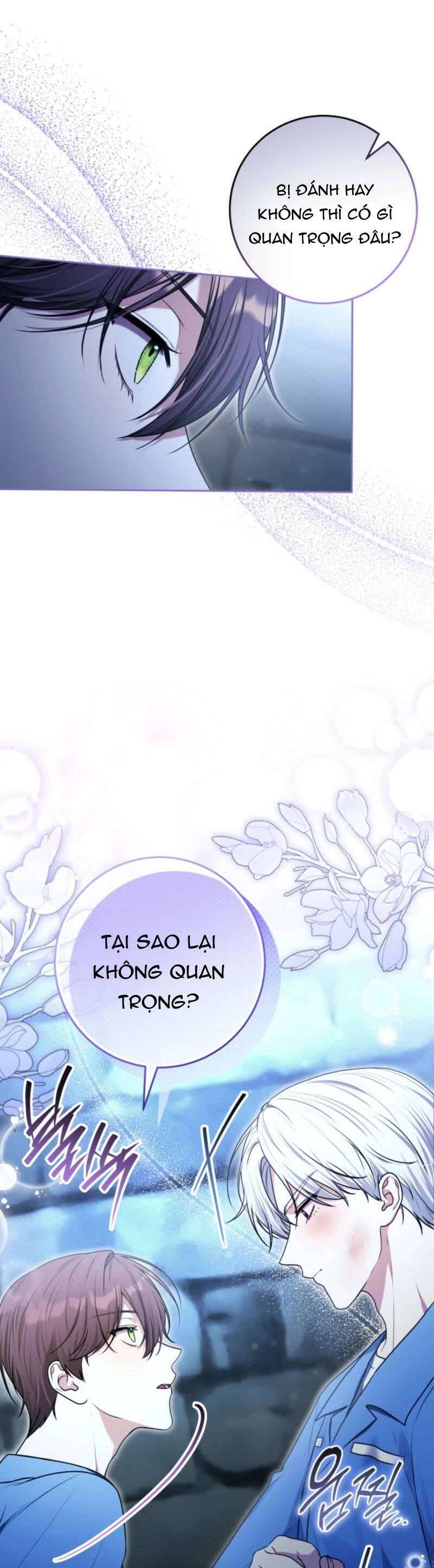 Tôi Trở Thành Cựu Chiến Binh Ngục Tù Trong Tiểu Thuyết Ngược Tâm - Chương 10 - Trang 22