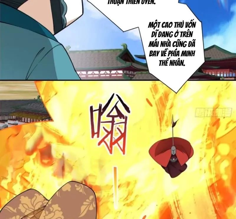 Hắc Ám Kiếm Sĩ Hồi Quy - Chương 309 - Trang 15