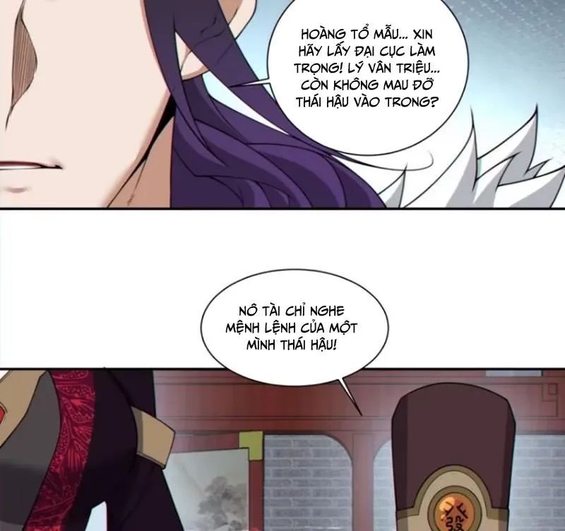 Hắc Ám Kiếm Sĩ Hồi Quy - Chương 309 - Trang 38