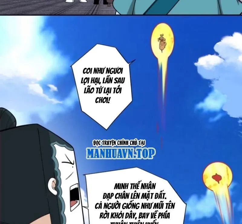 Hắc Ám Kiếm Sĩ Hồi Quy - Chương 309 - Trang 14