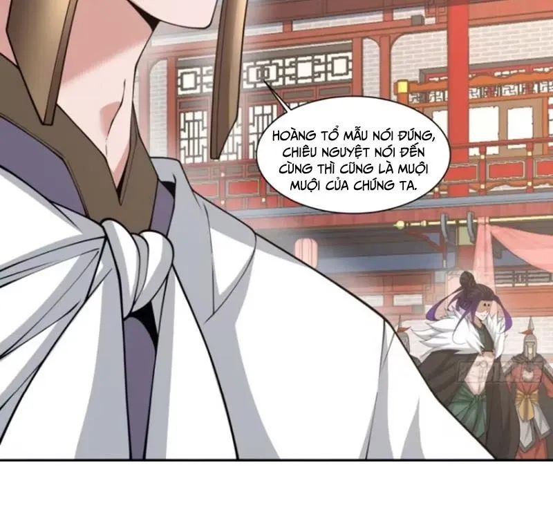 Hắc Ám Kiếm Sĩ Hồi Quy - Chương 309 - Trang 32