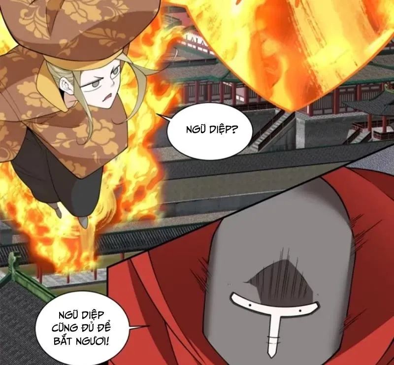 Hắc Ám Kiếm Sĩ Hồi Quy - Chương 309 - Trang 16