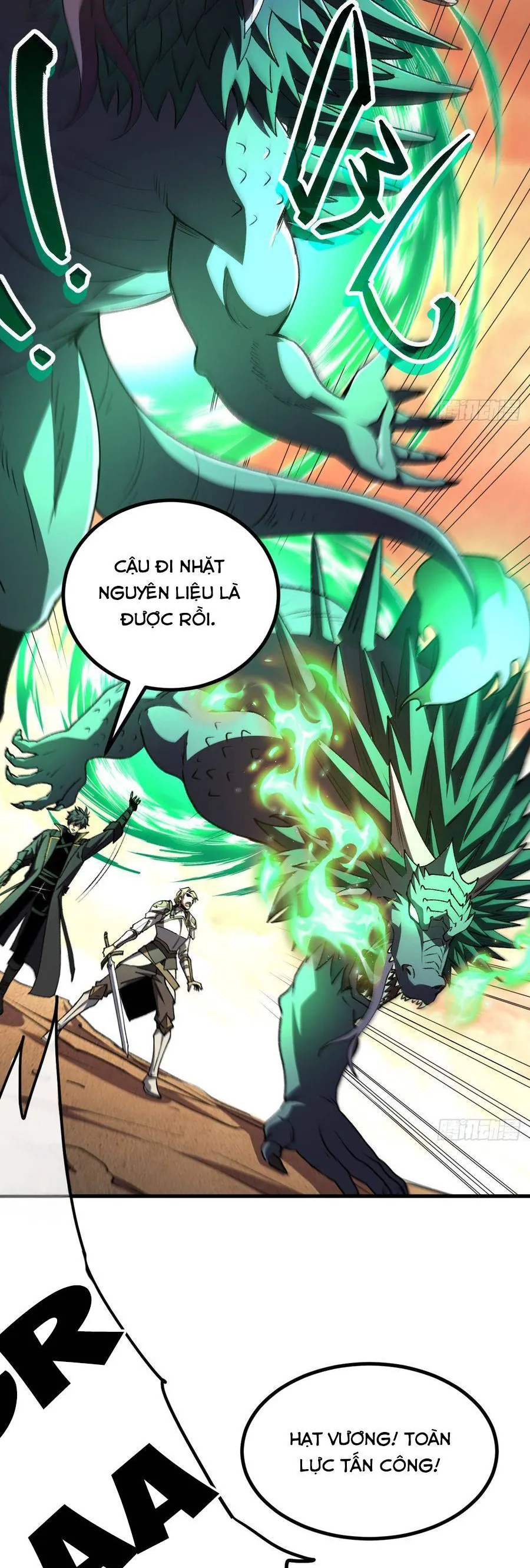 Dị Biến Giáng Lâm Nhân Gian: Triệu Hoán Chi Chủ! - Chương 72 - Trang 24