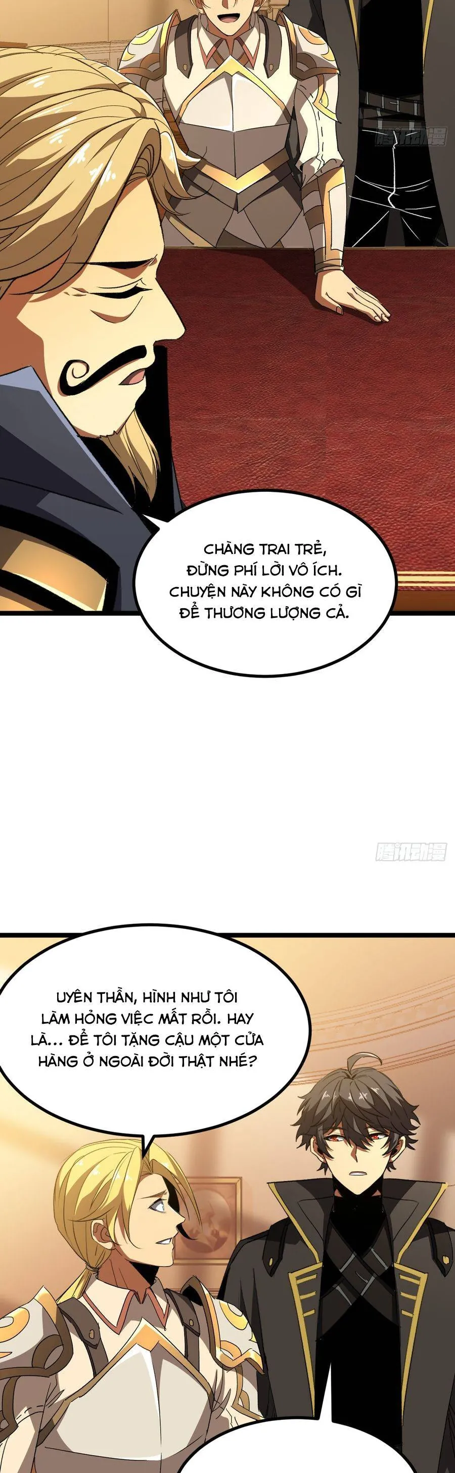 Dị Biến Giáng Lâm Nhân Gian: Triệu Hoán Chi Chủ! - Chương 72 - Trang 5