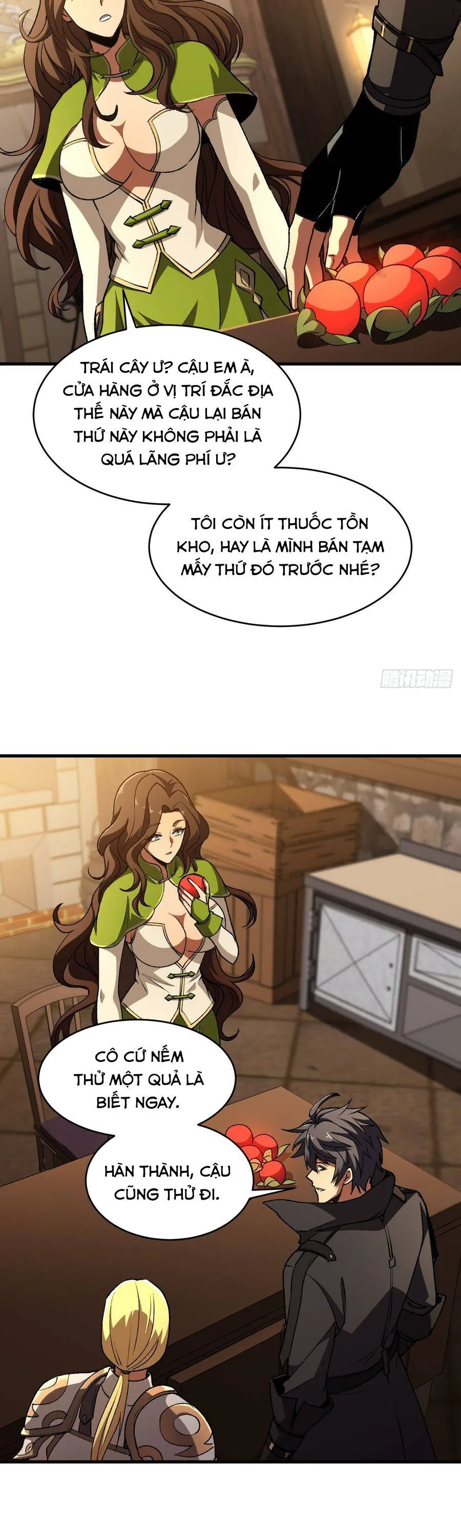 Dị Biến Giáng Lâm Nhân Gian: Triệu Hoán Chi Chủ! - Chương 72 - Trang 34