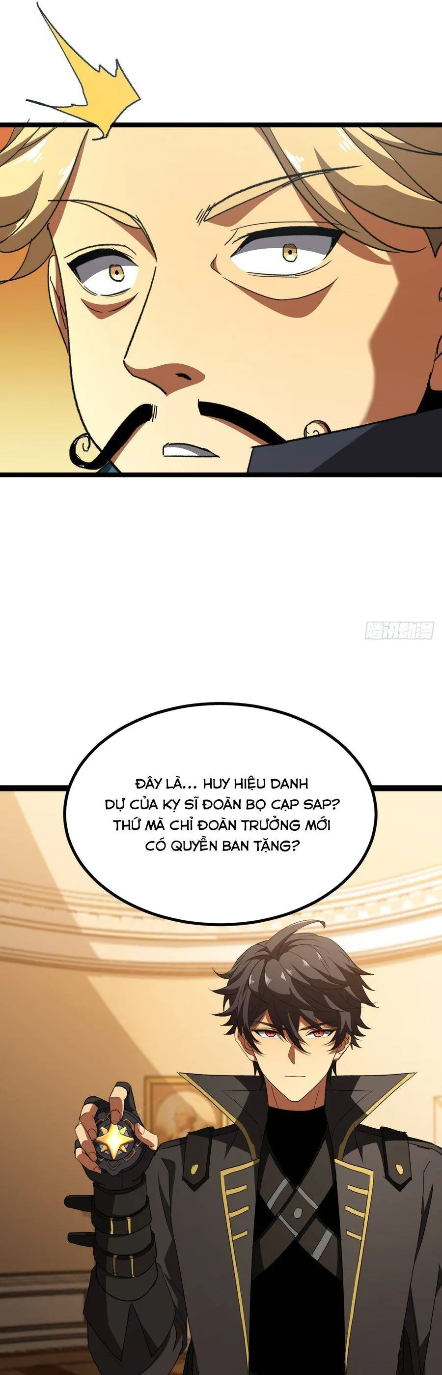 Dị Biến Giáng Lâm Nhân Gian: Triệu Hoán Chi Chủ! - Chương 72 - Trang 7