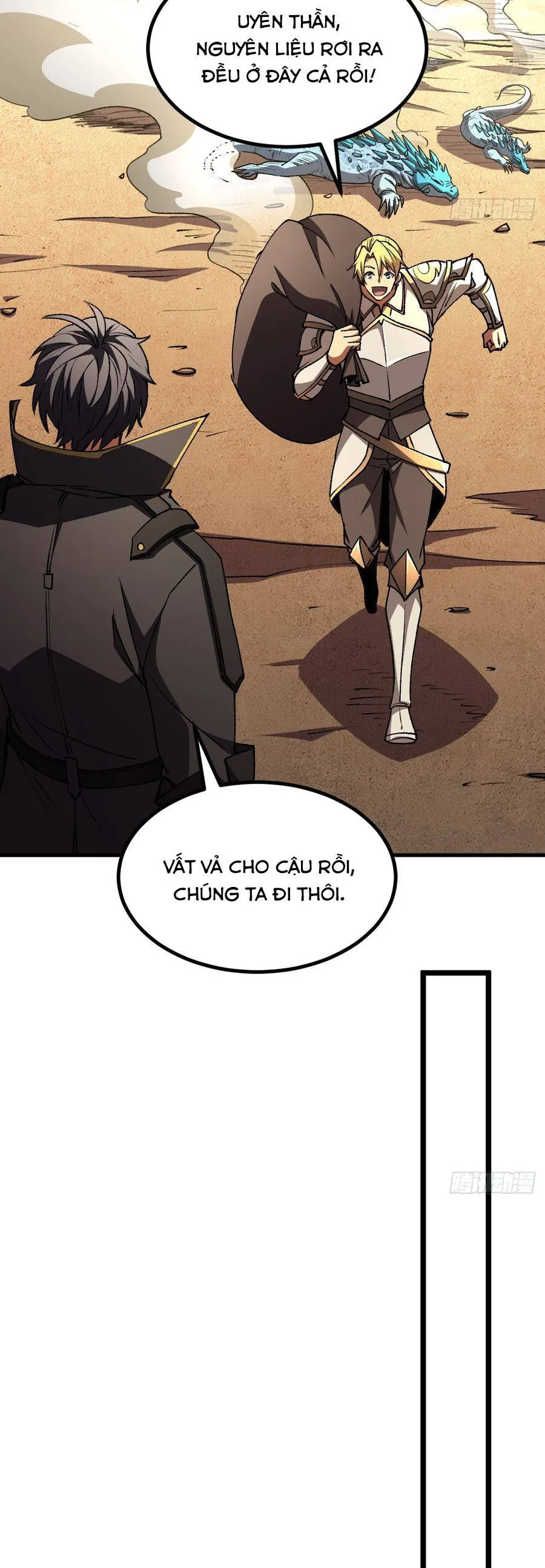 Dị Biến Giáng Lâm Nhân Gian: Triệu Hoán Chi Chủ! - Chương 72 - Trang 28