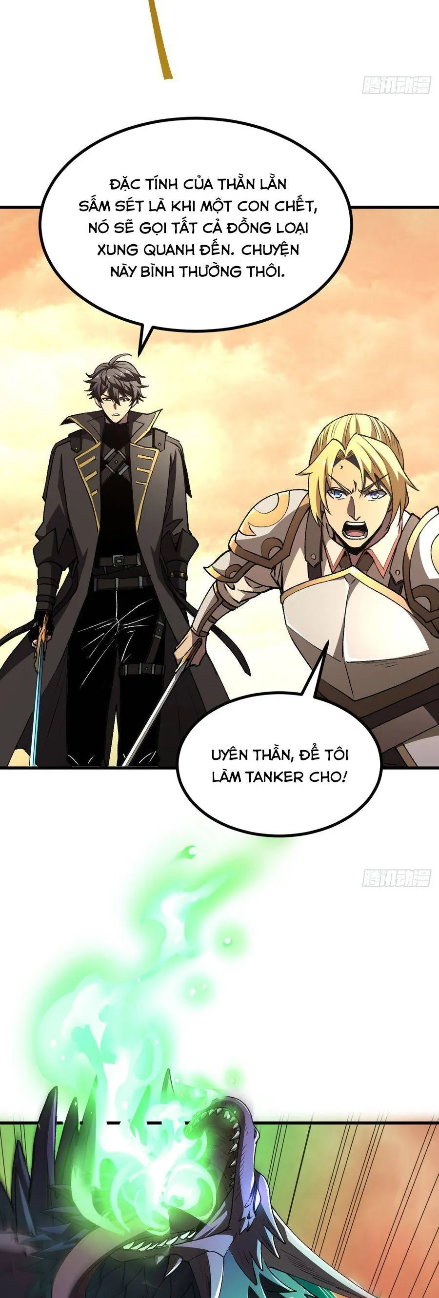 Dị Biến Giáng Lâm Nhân Gian: Triệu Hoán Chi Chủ! - Chương 72 - Trang 23