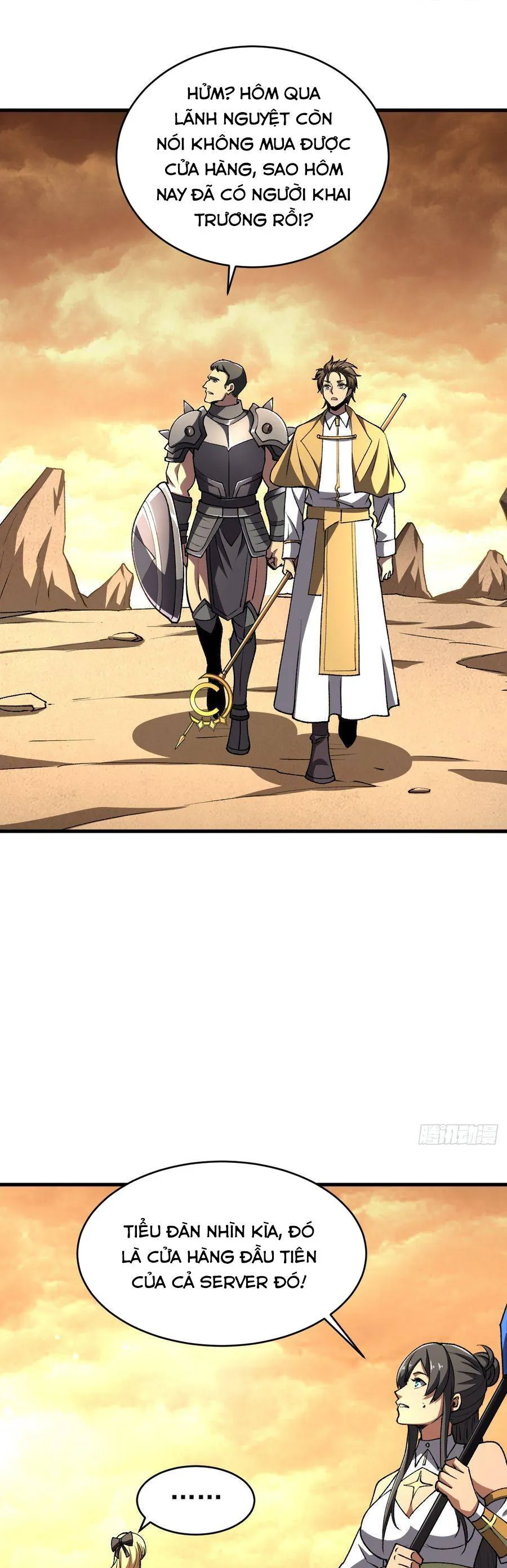 Dị Biến Giáng Lâm Nhân Gian: Triệu Hoán Chi Chủ! - Chương 72 - Trang 38