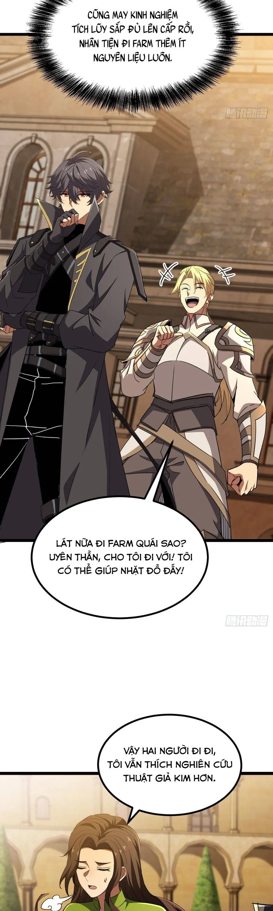 Dị Biến Giáng Lâm Nhân Gian: Triệu Hoán Chi Chủ! - Chương 72 - Trang 15