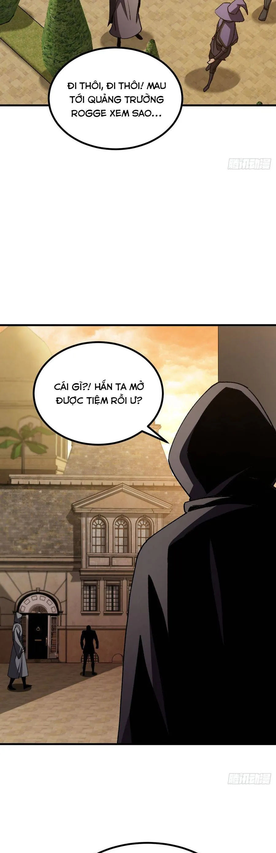 Dị Biến Giáng Lâm Nhân Gian: Triệu Hoán Chi Chủ! - Chương 72 - Trang 40